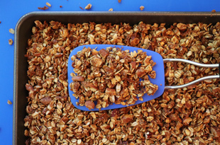 Easy Home made Granola