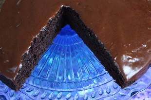 Chocolate Cake Without Butter