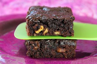 Whole Wheat Brownies