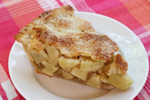 Homemade Apple Pie Recipe Best Apple Pie Jenny Can Cook Jenny Can Cook