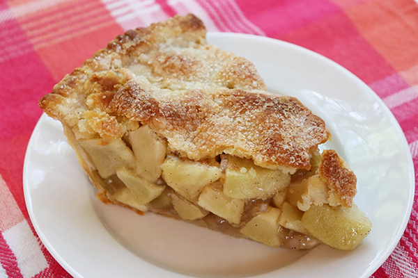 Deep-Dish Apple Pie  America's Test Kitchen Recipe