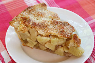 Homemade Apple Pie