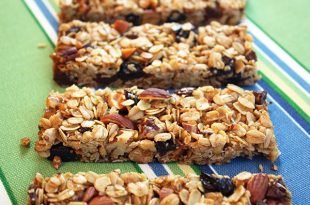 Homemade Granola Bars