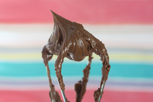 2-Minute Chocolate Frosting