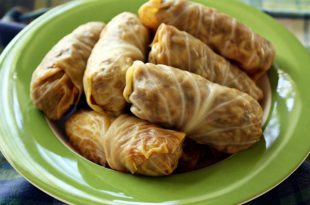 Polish Cabbage Rolls