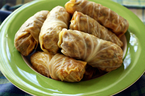 Cabbage Rolls - Jenny Can Cook