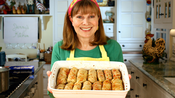 Cabbage Rolls