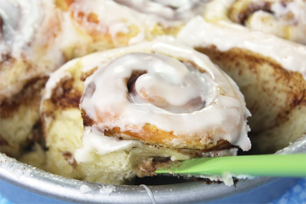 Cinnamon Rolls Recipe