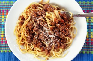 Easy Meat Sauce