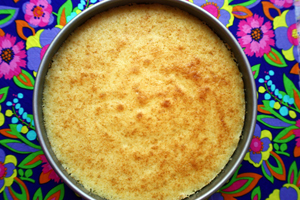 Easy One Bowl Yellow Cake