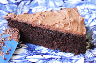 Quick & Easy Chocolate Cake