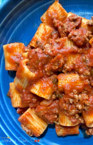 Simple Meat Sauce
