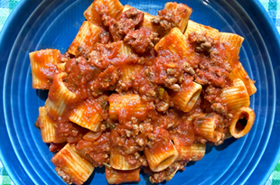 Simple Meat Sauce