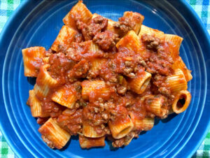 Simple Meat Sauce