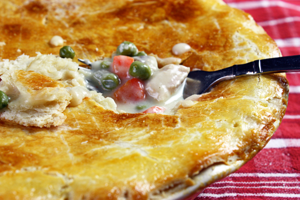 Chicken Pot Pie - Jenny Can Cook
