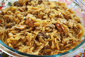 Polish Hunter’s Stew (Bigos)