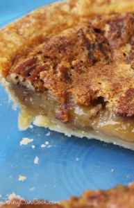 Pecan Pie Without Butter