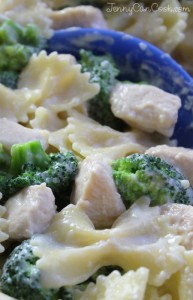 Creamy Chicken Broccoli