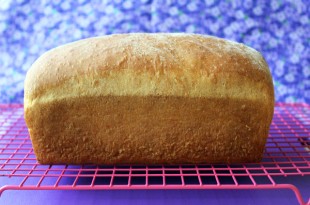 Simple White Bread