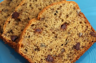 Chocolate Chip Banana Bread