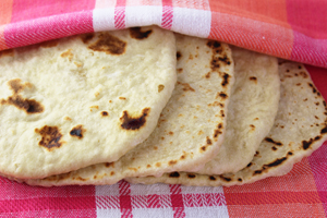 Quick & Easy Flatbread