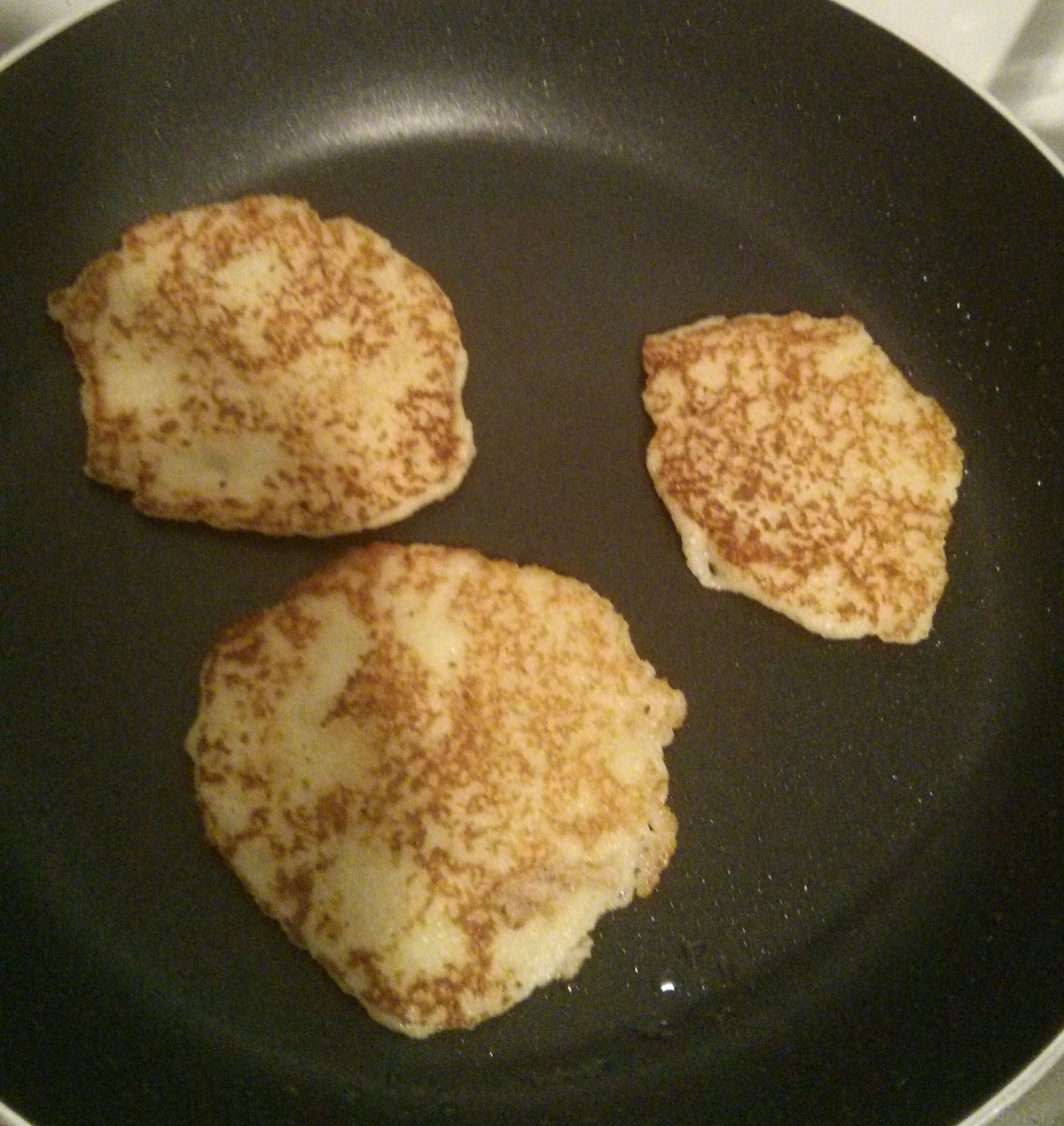 Polish Potato Pancakes