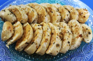 Lemon Herb Chicken Breast