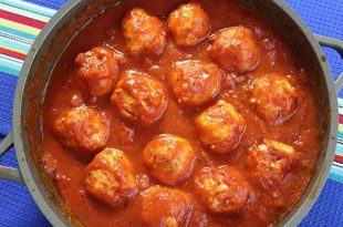 Chicken Meatballs Recipe