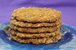 high fiber cookies