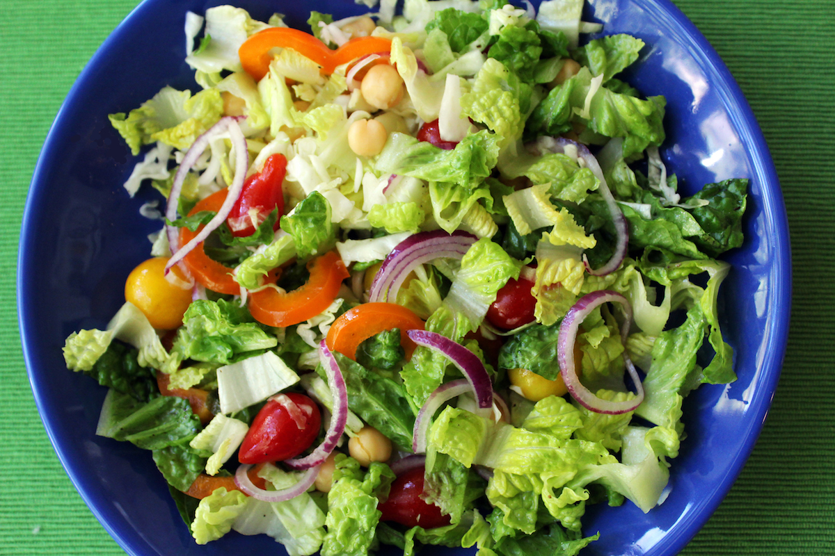 How To Eat Salad Every Day And Like It!