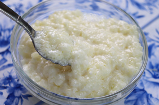 Tapioca Pudding