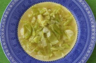 Easy Cabbage Soup