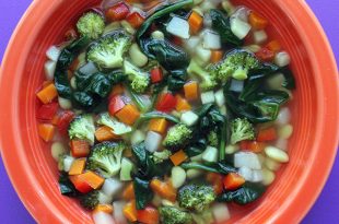 Wound Healing Soup