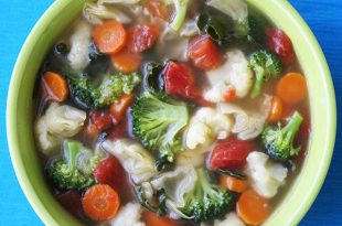 Cancer Fighting Soup