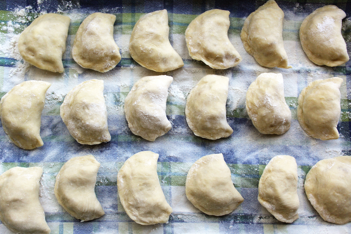 Pierogi Recipe Best Polish