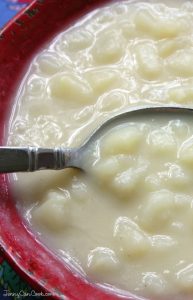 Quick & Easy Potato Soup