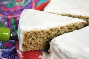 Buttermilk Spice Cake