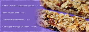 JennyCanCook Granola Recipe Reviews
