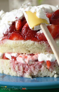 Best Recipe Strawberry Cake