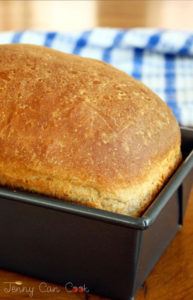 Quick Easy Whole Wheat Bread