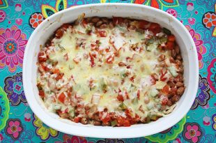 Mexican Casserole