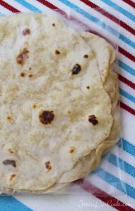 How To Make Soft Tortillas