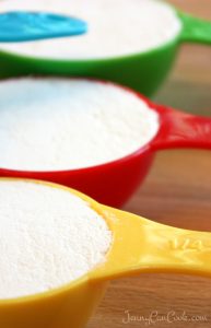 Best Way To Measure Flour
