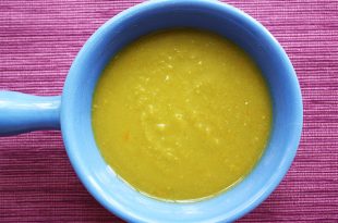 Simple Pea Soup