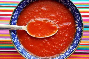 Quick & Easy Tomato Soup