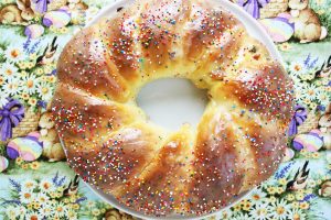 Best Recipe Easter Bread