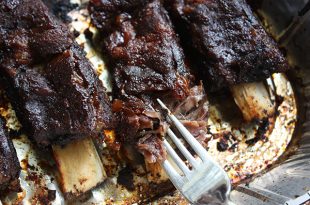 Fall Off The Bone Beef Ribs