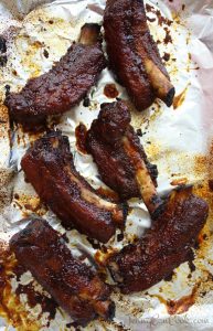 Easy Oven Baby Back Ribs