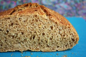 Easy Mulitgrain Artisan Bread