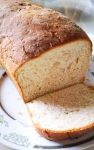 whole wheat loaf bread